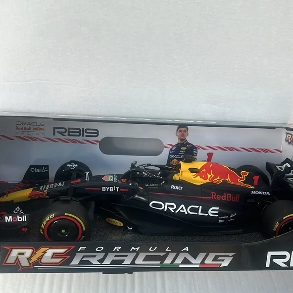 New Formula Racing R/C, 1:10 Scale - Picture 4 of 10